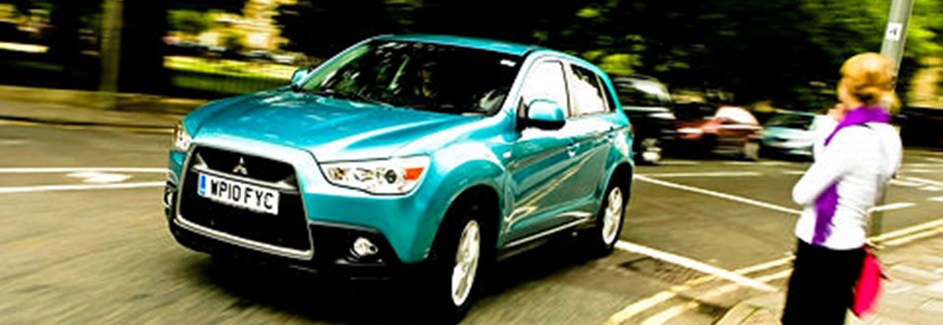 Mitsubishi ASX 3 1.8 Diesel